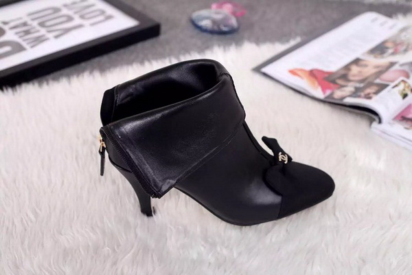 CHANEL Casual Fashion boots Women--061